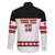 Custom Canada Ice Hockey Family Matching Short Sleeve Bodycon Dress and Hawaiian Shirt Go Team Canada
