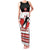 Custom Canada Ice Hockey Family Matching Tank Maxi Dress and Hawaiian Shirt Go Team Canada