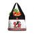 Custom Canada Ice Hockey Grocery Bag Go Team Canada