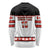 Custom Canada Ice Hockey Long Sleeve Shirt Go Team Canada