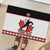 Custom Canada Ice Hockey Rubber Doormat Go Team Canada