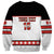 Custom Canada Ice Hockey Sweatshirt Go Team Canada
