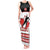 Custom Canada Ice Hockey Tank Maxi Dress Go Team Canada