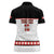 Custom Canada Ice Hockey Women Polo Shirt Go Team Canada