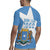 Personalized Somalia 1960 Independence Day Rugby Jersey Coat Of Arms Islamic Mix African Pattern