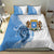 Somali Leopard Bedding Set Coat Of Arms Islamic Pattern