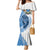Somali Leopard Family Matching Mermaid Dress and Hawaiian Shirt Coat Of Arms Islamic Pattern