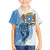 Somali Leopard Family Matching Tank Maxi Dress and Hawaiian Shirt Coat Of Arms Islamic Pattern