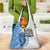 Somali Leopard Grocery Bag Coat Of Arms Islamic Pattern