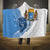 Somali Leopard Hooded Blanket Coat Of Arms Islamic Pattern