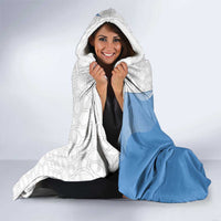 Somali Leopard Hooded Blanket Coat Of Arms Islamic Pattern