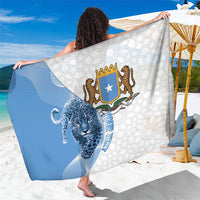 Somali Leopard Sarong Coat Of Arms Islamic Pattern