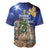 Lithuania Christmas Baseball Jersey Chistmas Begin With Christ - Wonder Print Shop