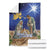 Lithuania Christmas Blanket Chistmas Begin With Christ