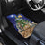 Lithuania Christmas Car Mats Chistmas Begin With Christ - Wonder Print Shop