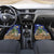 Lithuania Christmas Car Mats Chistmas Begin With Christ - Wonder Print Shop
