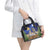 Lithuania Christmas Shoulder Handbag Chistmas Begin With Christ