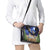 Lithuania Christmas Shoulder Handbag Chistmas Begin With Christ