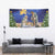 Lithuania Christmas Tapestry Chistmas Begin With Christ - Wonder Print Shop
