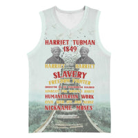 Harriet Tubman 1849 Basketball Jersey Freedom Fighter Legacy - Wonder Print Shop