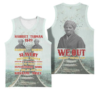 Harriet Tubman 1849 Basketball Jersey Freedom Fighter Legacy - Wonder Print Shop