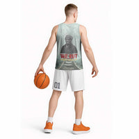 Harriet Tubman 1849 Basketball Jersey Freedom Fighter Legacy - Wonder Print Shop