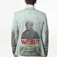 Harriet Tubman 1849 Blazer Freedom Fighter Legacy - Wonder Print Shop