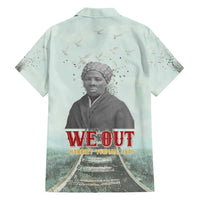 Harriet Tubman 1849 Hawaiian Shirt Freedom Fighter Legacy - Wonder Print Shop