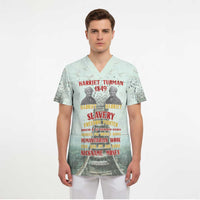 Harriet Tubman 1849 Scrub Top Freedom Fighter Legacy - Wonder Print Shop