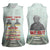 Harriet Tubman 1849 Women Sleeveless Polo Shirt Freedom Fighter Legacy - Wonder Print Shop