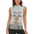 Harriet Tubman 1849 Women Sleeveless Polo Shirt Freedom Fighter Legacy - Wonder Print Shop