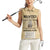 WANTED for Freedom Women Sleeveless Polo Shirt Harriet Moses Tubman - Wonder Print Shop