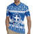 Greece Christmas Rugby Jersey Coat Of Arms Kala Cristouyenna - Wonder Print Shop