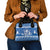 Greece Christmas Shoulder Handbag Coat Of Arms Kala Cristouyenna