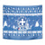 Greece Christmas Tapestry Coat Of Arms Kala Cristouyenna - Wonder Print Shop