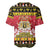 Belgium Christmas Baseball Jersey Coat Of Arms Vrolijk Kerstfeest - Wonder Print Shop
