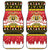 Belgium Christmas Car Mats Coat Of Arms Vrolijk Kerstfeest - Wonder Print Shop