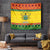 Ghana Christmas Tapestry Coat Of Arms Afishapa - Wonder Print Shop