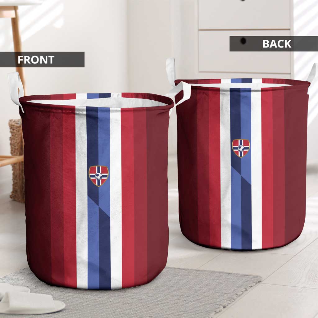 Norway Football 2026 Laundry Basket Road To Champions - Wonder Print Shop