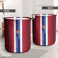 Norway Football 2026 Laundry Basket Road To Champions - Wonder Print Shop