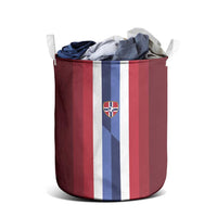 Norway Football 2026 Laundry Basket Road To Champions - Wonder Print Shop