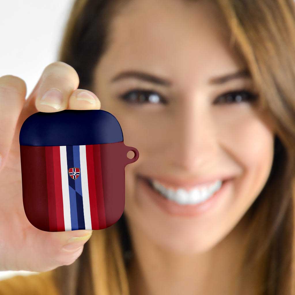 Norway Football 2026 AirPods Case Road To Champions - Wonder Print Shop