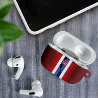 Norway Football 2026 AirPods Case Road To Champions - Wonder Print Shop