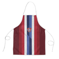 Norway Football 2026 Apron Road To Champions - Wonder Print Shop
