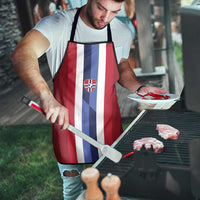 Norway Football 2026 Apron Road To Champions - Wonder Print Shop