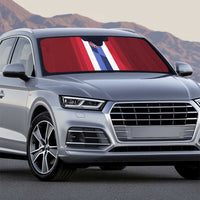 Norway Football 2026 Auto Sun Shade Road To Champions - Wonder Print Shop