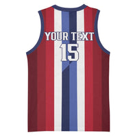 Custom Norway Football 2026 Basketball Jersey Road To Champions - Wonder Print Shop