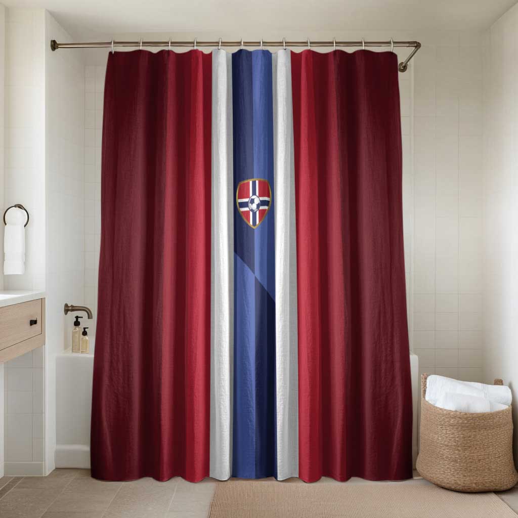 Norway Football 2026 Bathroom Set Road To Champions - Wonder Print Shop