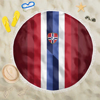 Norway Football 2026 Beach Blanket Road To Champions - Wonder Print Shop