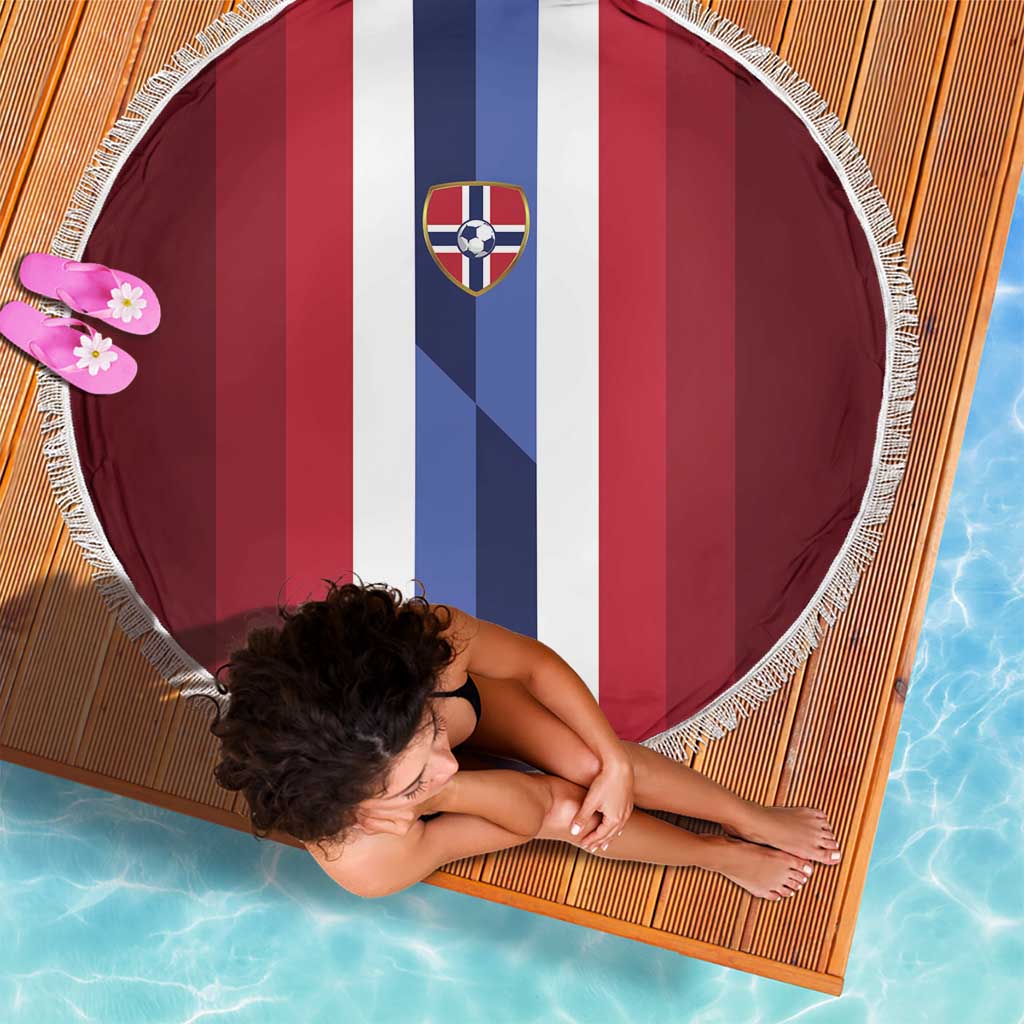 Norway Football 2026 Beach Blanket Road To Champions - Wonder Print Shop